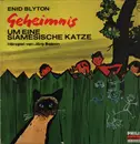 LP - Enid Blyton - Geheimnis Um... Eine siamesische Katze