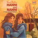 LP - Enid Blyton - Hanni Und Nanni  - Hanni Und Nanni In Tausend Nöten