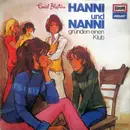 LP - Enid Blyton - Hanni Und Nanni - Gründen Einen Klub