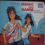 LP - Enid Blyton - Hanni Und Nanni - In Neuen Abenteuern