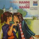 LP - Enid Blyton - Hanni Und Nanni Schmieden Neue Pläne