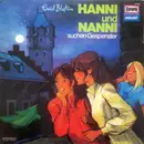 LP - Enid Blyton - Hanni Und Nanni Suchen Gespenster