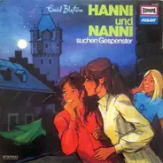 Hanni und Nanni - Suchen Gespenster