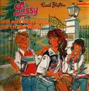 LP - Enid Blyton - Lissy - Folge 01: Will Mit Dem Kopf Durch Die Wand