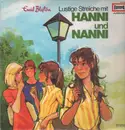 LP - Enid Blyton - Hanni und Nanni - Folge 04: Lustige Streiche mit Hanni und Nanni