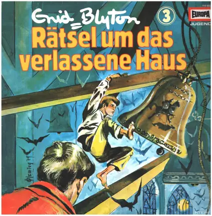 Rätsel Um... - Rätsel um... - Folge 03: Das verlassene Haus