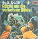 LP - Enid Blyton - Rätsel um die verbotene Höhle