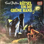 LP - Kinder-Hörspiel - Rätsel Um Die Grüne Hand