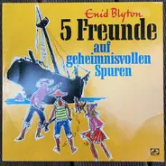 5 Freunde - Auf Geheimnisvollen Spuren