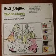 LP - Enid Blyton - The Twins At St. Clare's