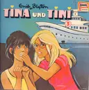 LP - Enid Blyton - Tina Und Tini (3) Überlisten Den Meisterdieb