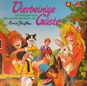 LP - Enid Blyton - Vierbeinige Gäste