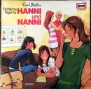 LP - Enid Blyton - Fröhliche Tage Für Hanni Und Nanni
