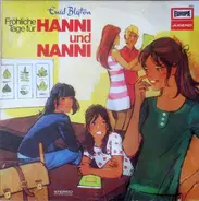 Enid Blyton - Folge 08: Fröhliche Tage für Hanni und Nanni