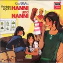 LP - Hanni und Nanni - Folge 8: Fröhliche Tage Für Hanni Und Nanni