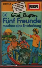 Enid Blyton - Fünf Freunde 14 - Machen Eine Entdeckung