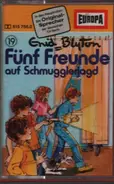 Enid Blyton - Fünf Freunde 19 - Auf Schmugglerjagd