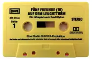 MC - Enid Blyton - Fünf Freunde Auf Dem Leuchtturm