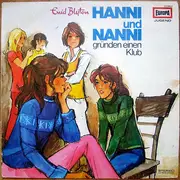 LP - Hanni Und Nanni - Folge 5: Gründen Einen Klub