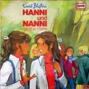 LP - Enid Blyton - Hanni Und Nanni Groß In Form