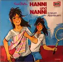 LP - Enid Blyton - Hanni Und Nanni In Neuen Abenteuern