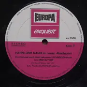 LP - Enid Blyton - Hanni Und Nanni - In Neuen Abenteuern