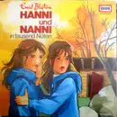 LP - Enid Blyton - Hanni Und Nanni In Tausend Nöten