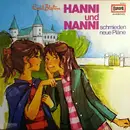 LP - Enid Blyton - Hanni Und Nanni Schmieden Neue Pläne