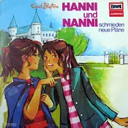 Hanni und Nanni - Schmieden Neue Pläne