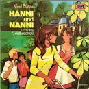 LP - Enid Blyton - Hanni und Nanni und das Geisterschloss