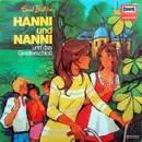 LP - Enid Blyton - Hanni Und Nanni Und Das Geisterschloß