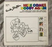 LP - Enid Blyton - Here Comes Noddy Again