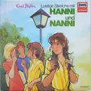 LP - Kinder-Hörspiel - Folge 4: Lustige Streiche Mit Hanni Und Nanni