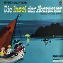 LP - Enid Blyton - Die Insel Der Abenteuer