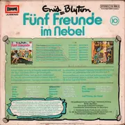 LP - Fünf Freunde - Folge 10: Im Nebel