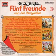 LP - Fünf Freunde - Folge 3: Und das Burgverlies