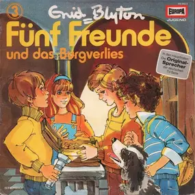 Enid Blyton - 003: Und das Burgverlies