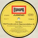 LP - Fünf Freunde - Folge 8: Und ein Zigeunermädchen