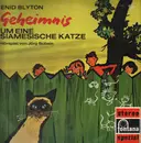 LP - Kinder-Hörspiel - Geheimnis um eine siamesische Katze