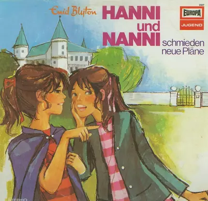 Hanni und Nanni - Folge 02: Schmieden Neue Pläne