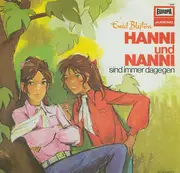 LP - Hanni und Nanni - Folge 1: Sind Immer Dagegen
