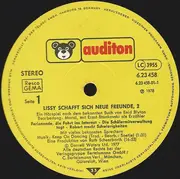 LP - Enid Blyton - Lissy Schafft Sich Neue Freunde
