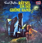 LP - Enid Blyton - Rätsel Um Die Grüne Hand