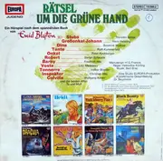 LP - Enid Blyton - Rätsel Um Die Grüne Hand