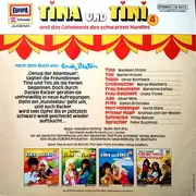 LP - Tina Und Tini - Folge 4: Und das Geheimnis des schwarzen Hundes