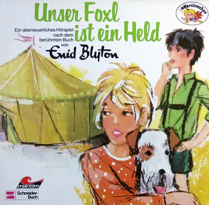 Kinder-Hörspiel - Unser Foxl ist ein Held