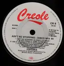 7'' - Enigma - Ain't No Stopping - Disco Mix '81
