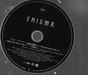 CD Single - Enigma - Hello + Welcome