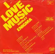 Enigma - I Love Music Medley
