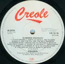 12inch Vinyl Single - Enigma - Summer Groovin'